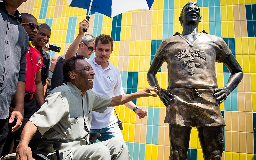 Palliatív ellátásba került Pelé