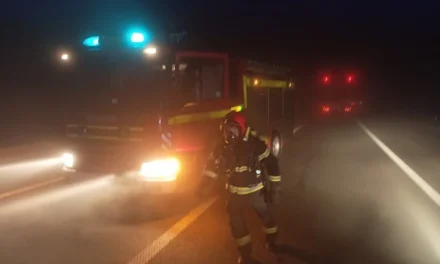 Felborult egy ammóniát szállító tartálykocsi Pirotban, több mint ötvenen kerültek kórházba