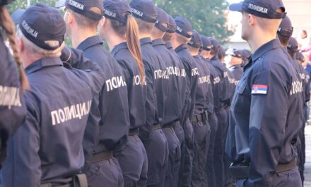 Belügyminisztérium: Szerbiában nincsenek kínai rendőrök