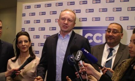 Otthagyta a Szabadság és Igazság Pártját Dejan Bulatović, a párt alelnöke