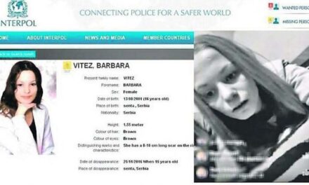 Korábban Budapesten láthatták a hat éve eltűnt zentai Vitéz Barbarát