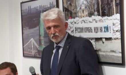 Tolkacs: Moszkva szítja az ellentéteket a Balkánon