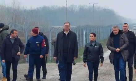 Novák: Szerbiából érkezik az illegális bevándorlók 90 százaléka
