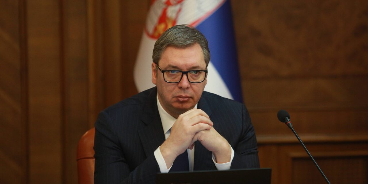 Vučić: A tanév lezárása a lehető legjobb megoldás