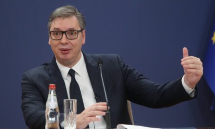 Vučić: Nem szeretnék még egyszer államelnök lenni!