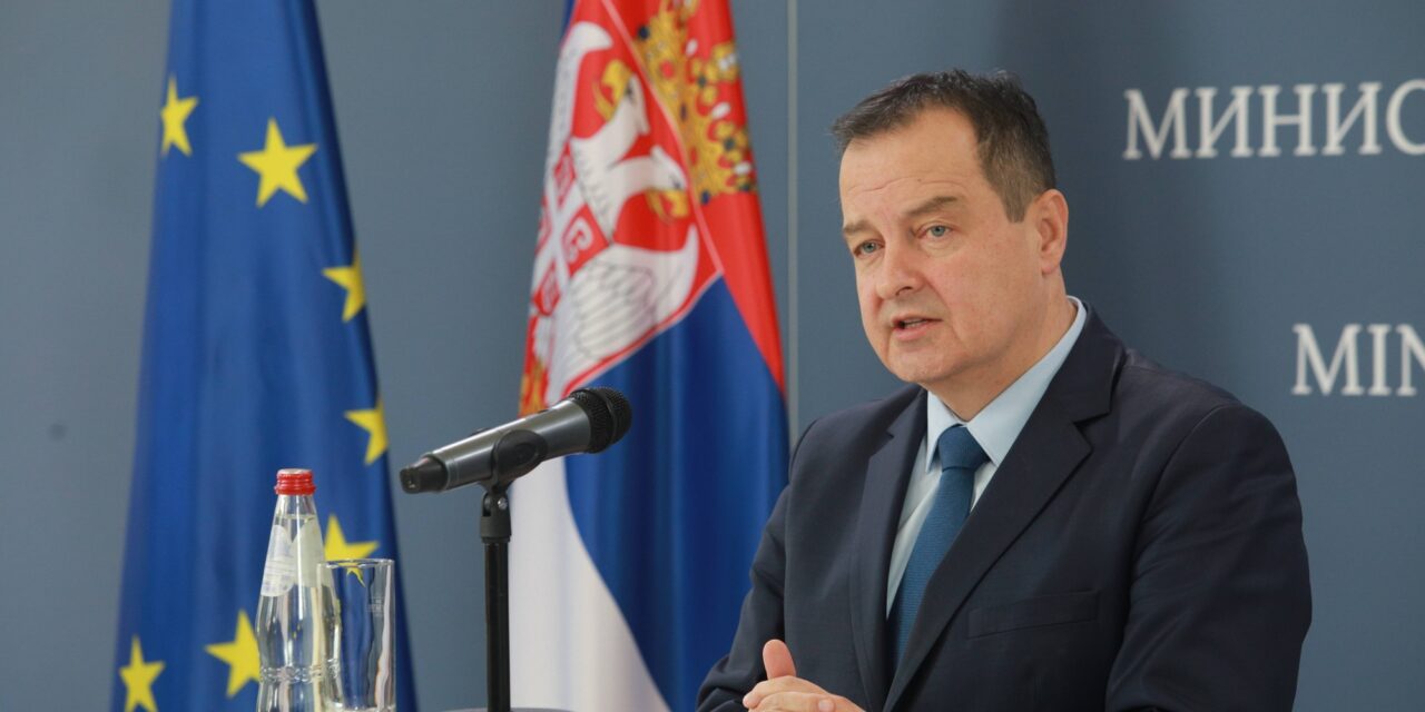 Dačić nem hiszi, hogy a Nyugat-Balkán 2030 előtt bejut az Európai Unióba