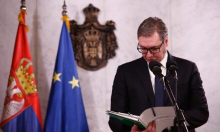 Vučićtyal az élén Szerbia nem lesz ez EU tagja