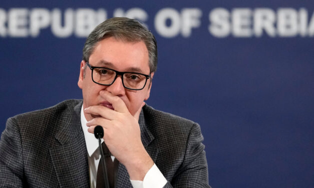 Vučić az ENSZ közgyűlésén: Továbbra is tart országom feldarabolása