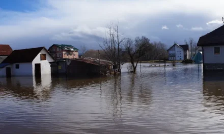 Kilenc községben van rendkívüli helyzet árvízveszély miatt
