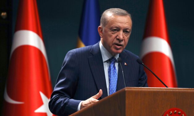 Erdogan: Svédország akkor lehet a NATO-tag, ha Törökország csatlakozhat az EU-hoz