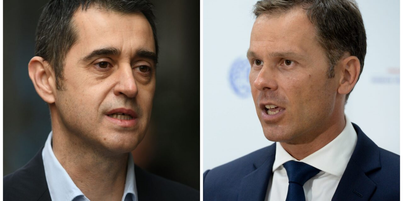 Nikezić helyretette Malit: Nem stabil az államháztartás, ha 2,4 milliárd eurót kellett kérni az IMF-től