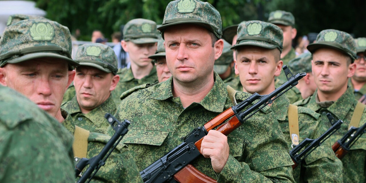 Több tucat orosz katona harcol saját hazája ellen, Ukrajna oldalán