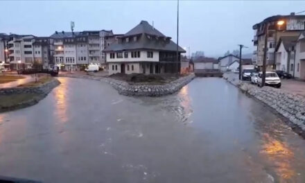 Rendkívüli helyzet Prijepoljéban és Sjenicában
