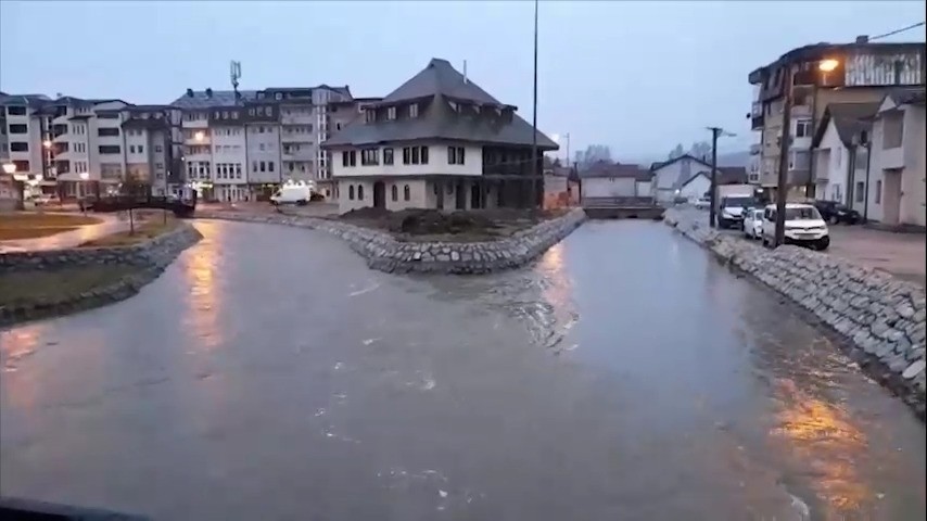 Rendkívüli helyzet Prijepoljéban és Sjenicában
