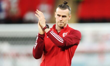 Gareth Bale visszavonult