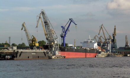 Szerb cég lett a tulajdonosa egy ukrán kikötőnek