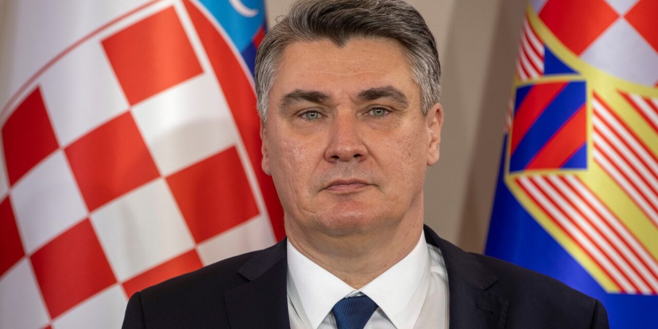 Milanović: Szerbiának el kell ismernie Koszovót