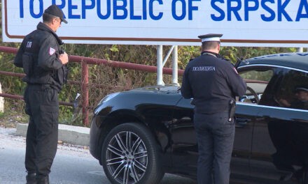 Tetten értek három szerbiai tolvajt a boszniai Szerb Köztársaságban