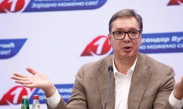 Vladimir Đukanović: A pártot akár Aleksandar Vučićnak is hívhatnánk