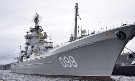 Oroszország nukleáris fegyverekkel felszerelt hajókat telepített a Balti-tengerre