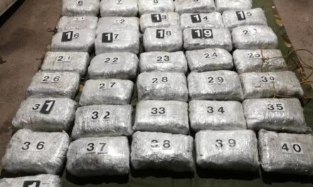 Közel fél mázsa drogot találtak a szerb vámosok (Fotó)
