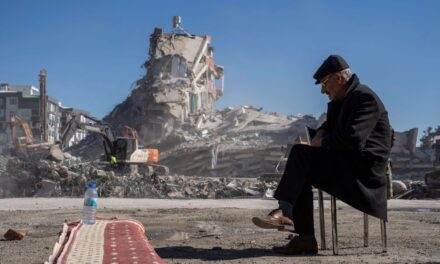 Átlépte a 40 ezret a törökországi földrengések halálos áldozatainak a száma