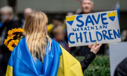 Hivatalosan csaknem 10 ezer civil halt meg az ukrajnai háborúban