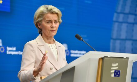 Ursula von der Leyen ismét az Európai Bizottság elnöke lenne