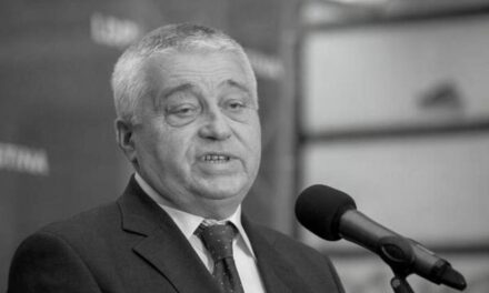 Elhunyt Paja Francuski, Nagykikinda korábbi polgármestere