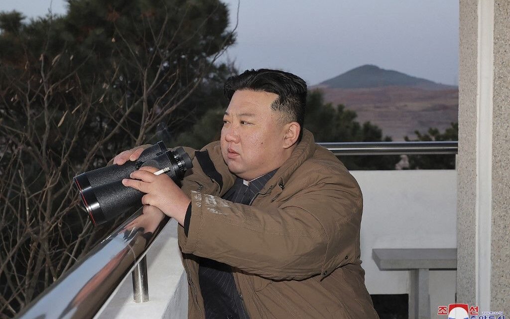 Észak-Korea rakétái egyre jobban aggasztják a nagyokat