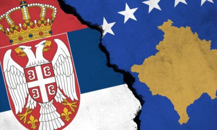 Távolságtartást kérnek Szerbiával szemben