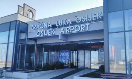 A horvát repülőtereken is megszűnt a belső határellenőrzés