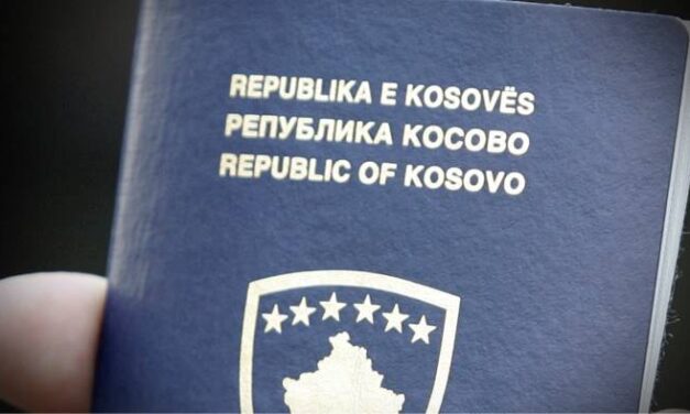 Koszovói útlevéllel is vízum nélkül lehet majd utazni az Európai Unió országaiba
