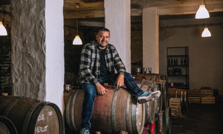 Maurer Oszkár ismét az ötven legjobb magyar borász listáján
