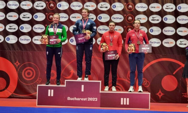 Magyarkanizsai bronzérem a korosztályos Európa-bajnokságon