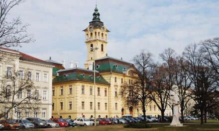 Szeged Magyarország egyik legbiztonságosabb városa