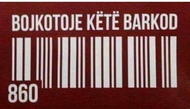 Szerb termékek bojkottját szorgalmazó oldalt nyitottak Koszovón