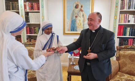 Megbékélésre szólít fel a pristinai püspök