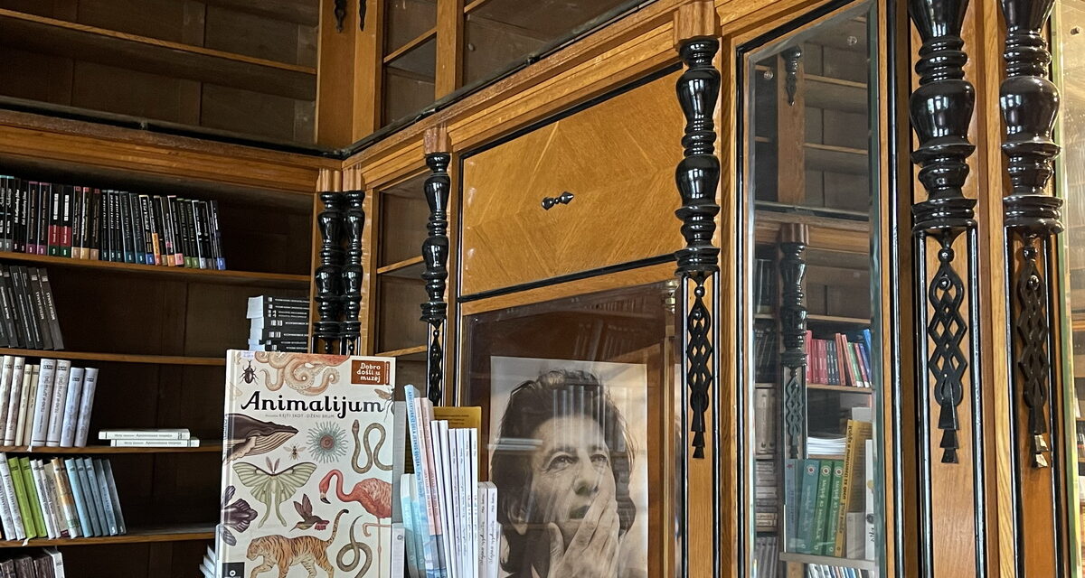 Új könyvesbolt nyílik, a tulajdonos megtartja a Danilo Kiš nevet