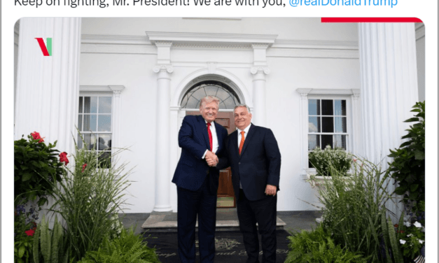 Orbán szerint minden magyar család érdeke a budapesti Putyin-Trump találkozó