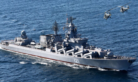 Egy csendes-óceáni flottagyakorlatra több mint 25 ezer orosz katonát mozgósítottak
