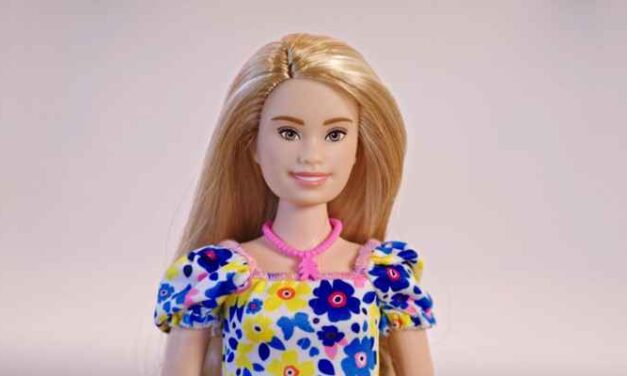 Down-szindrómás Barbie babát mutat be a Mattel
