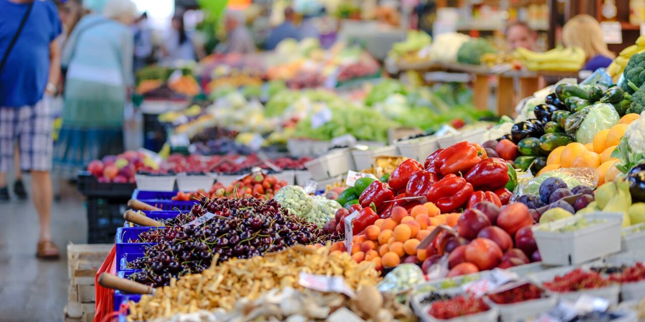 Ismét nő az élelmiszerek világpiaci ára