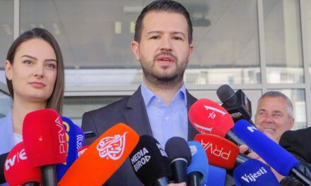 Đukanović vereséget szenvedett, Milatović Montenegró új elnöke