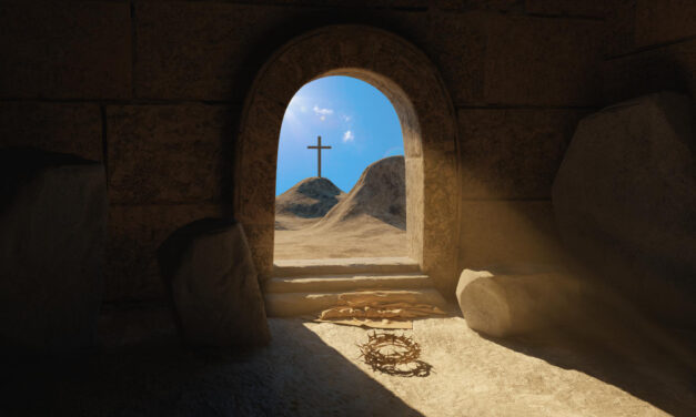 „Jézus valóban feltámadt! Ő ma is él, és itt van közöttünk!”