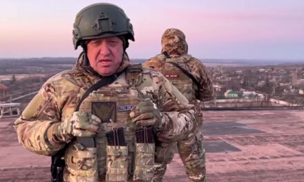 Wagner-vezér: Az ukrán hadsereg a világ egyik legerősebbje
