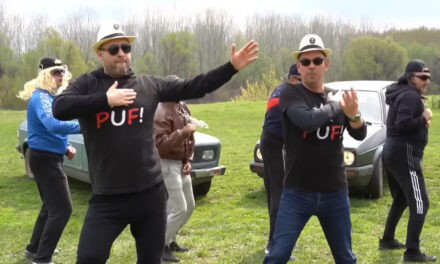 Dalba foglalták Vučić Lamborghinivel száguldozó haverját a becskereki fantomok (Videóval!)