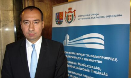 Ismét Vuk Radojević Óbecse polgármestere