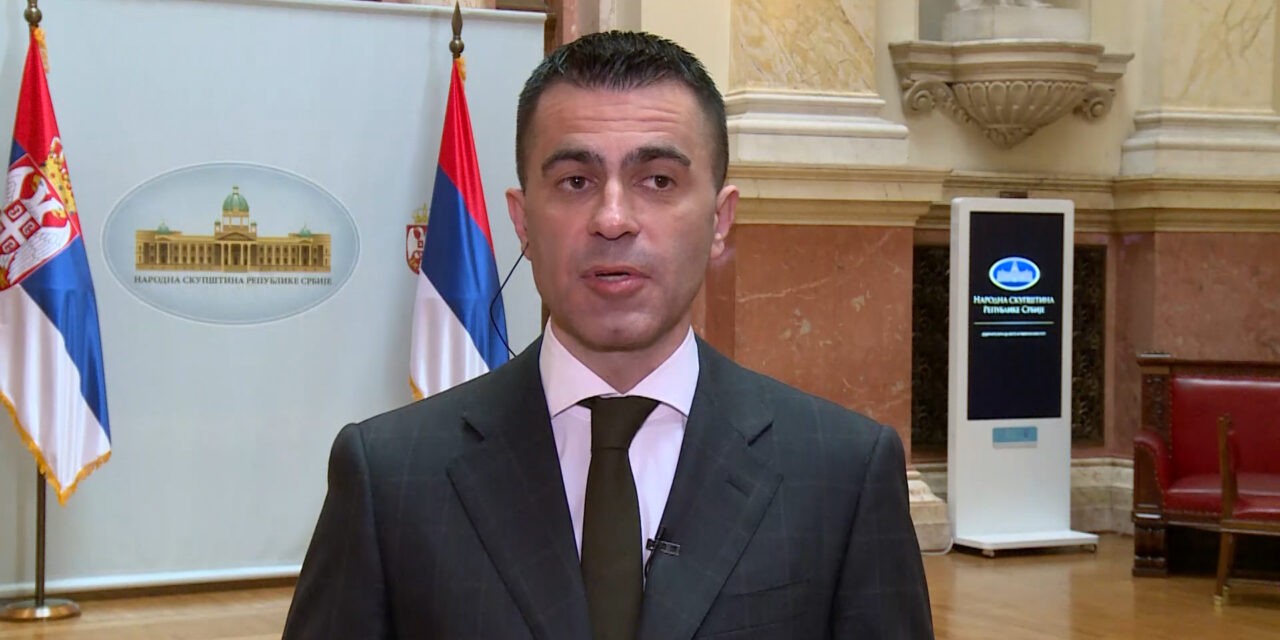 Megbízott oktatási miniszternek nevezték ki Đorđe Milićevićet