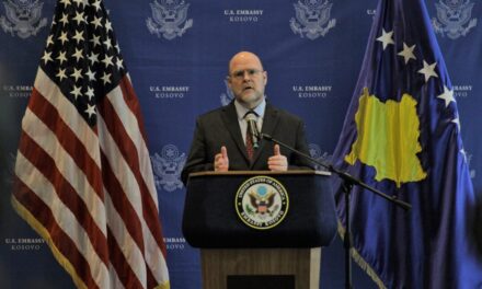 Az Egyesült Államok szankcióval sújtotta Koszovót a zavargások miatt
